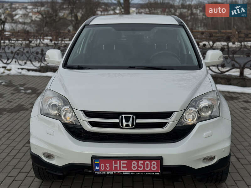 Внедорожник / Кроссовер Honda CR-V 2012 в Дрогобыче фото 10 Внедорожник / Кроссовер Honda CR-V 2012 в Дрогобыче