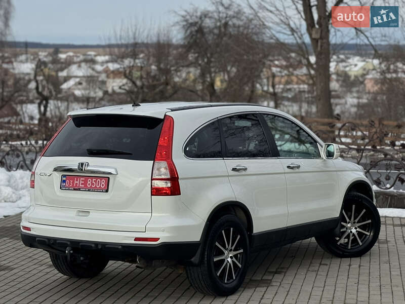 Внедорожник / Кроссовер Honda CR-V 2012 в Дрогобыче фото 18 Внедорожник / Кроссовер Honda CR-V 2012 в Дрогобыче