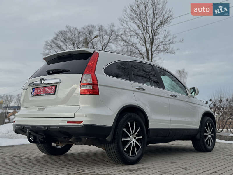 Внедорожник / Кроссовер Honda CR-V 2012 в Дрогобыче фото 25 Внедорожник / Кроссовер Honda CR-V 2012 в Дрогобыче