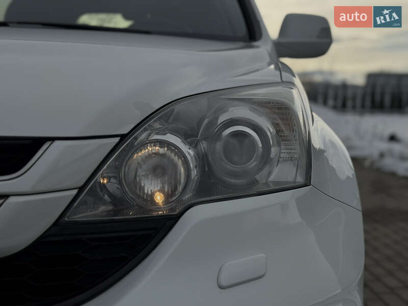 Внедорожник / Кроссовер Honda CR-V 2012 в Дрогобыче фото 30 Внедорожник / Кроссовер Honda CR-V 2012 в Дрогобыче