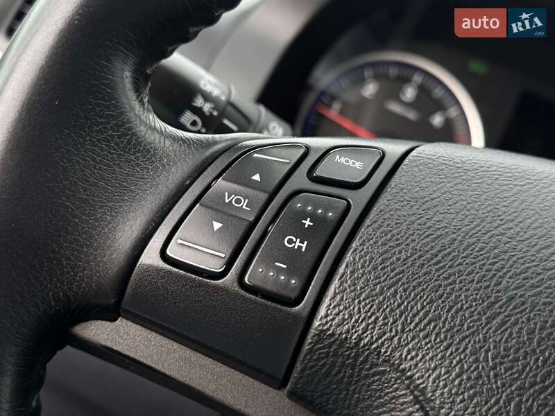 Внедорожник / Кроссовер Honda CR-V 2012 в Дрогобыче фото 42 Внедорожник / Кроссовер Honda CR-V 2012 в Дрогобыче