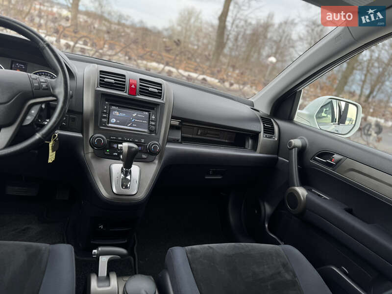 Внедорожник / Кроссовер Honda CR-V 2012 в Дрогобыче фото 69 Внедорожник / Кроссовер Honda CR-V 2012 в Дрогобыче