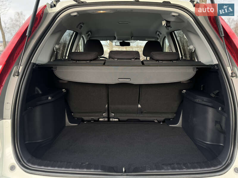 Внедорожник / Кроссовер Honda CR-V 2012 в Дрогобыче фото 84 Внедорожник / Кроссовер Honda CR-V 2012 в Дрогобыче