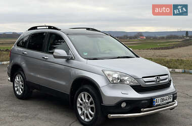 Позашляховик / Кросовер Honda CR-V 2008 в Радивиліві