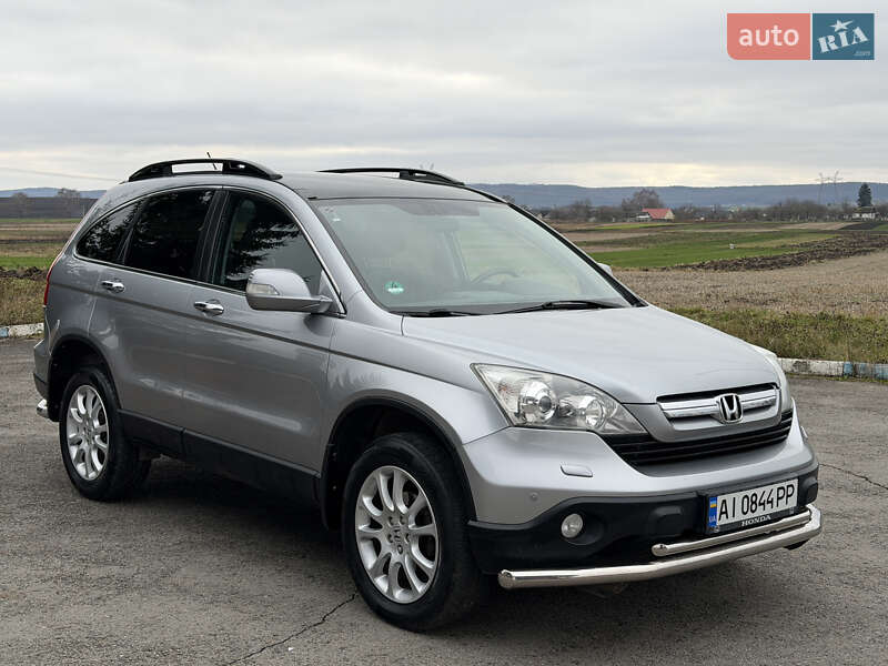 Honda CR-V 2008