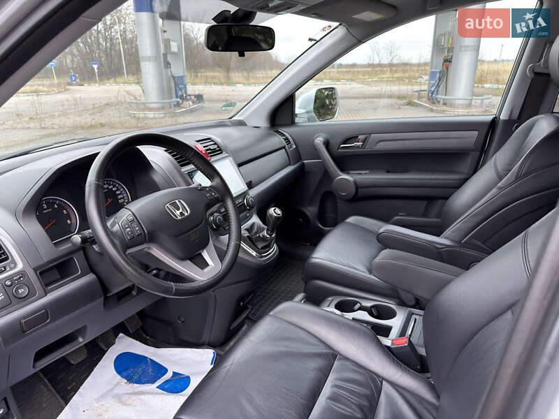 Позашляховик / Кросовер Honda CR-V 2008 в Радивиліві фото 12 Позашляховик / Кросовер Honda CR-V 2008 в Радивиліві