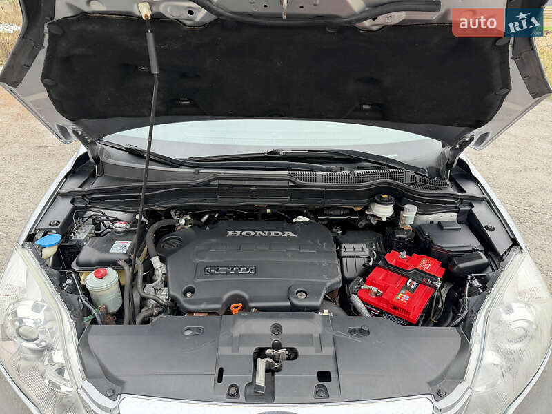 Позашляховик / Кросовер Honda CR-V 2008 в Радивиліві фото 25 Позашляховик / Кросовер Honda CR-V 2008 в Радивиліві