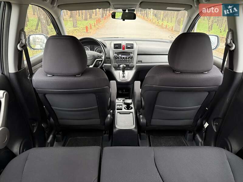 Позашляховик / Кросовер Honda CR-V 2008 в Києві