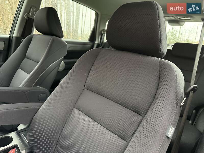 Позашляховик / Кросовер Honda CR-V 2008 в Києві
