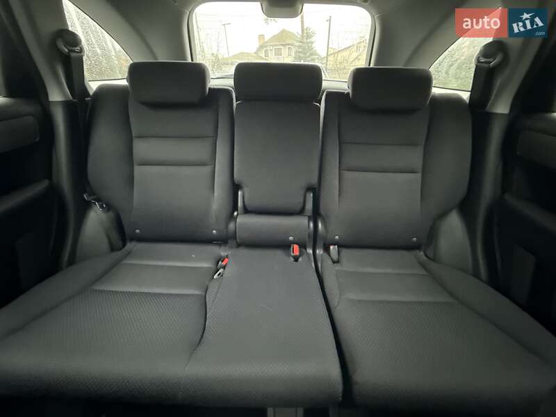 Позашляховик / Кросовер Honda CR-V 2008 в Києві