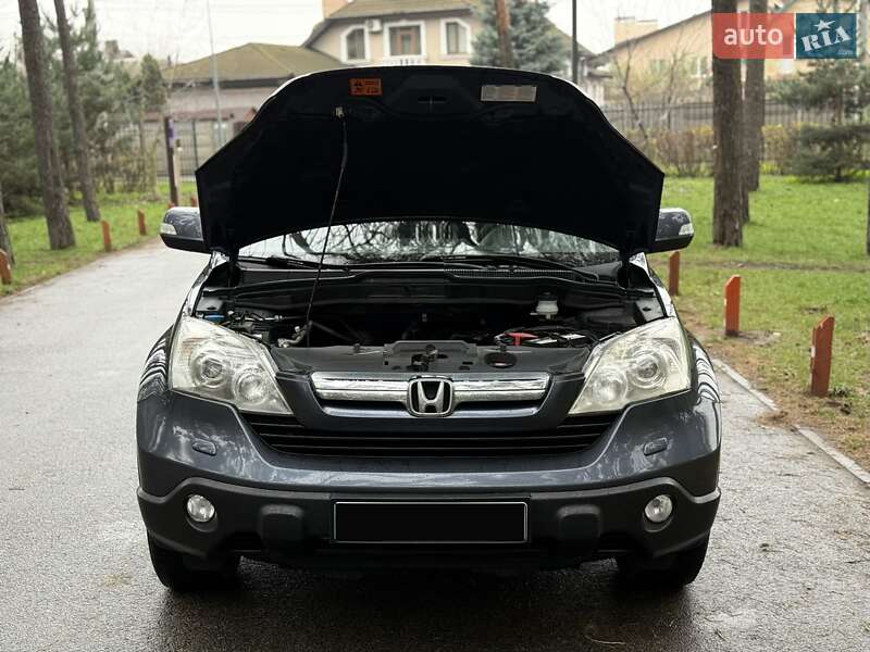 Позашляховик / Кросовер Honda CR-V 2008 в Києві