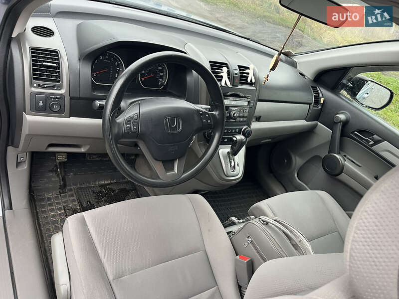 Позашляховик / Кросовер Honda CR-V 2011 в Бродах фото 5 Позашляховик / Кросовер Honda CR-V 2011 в Бродах