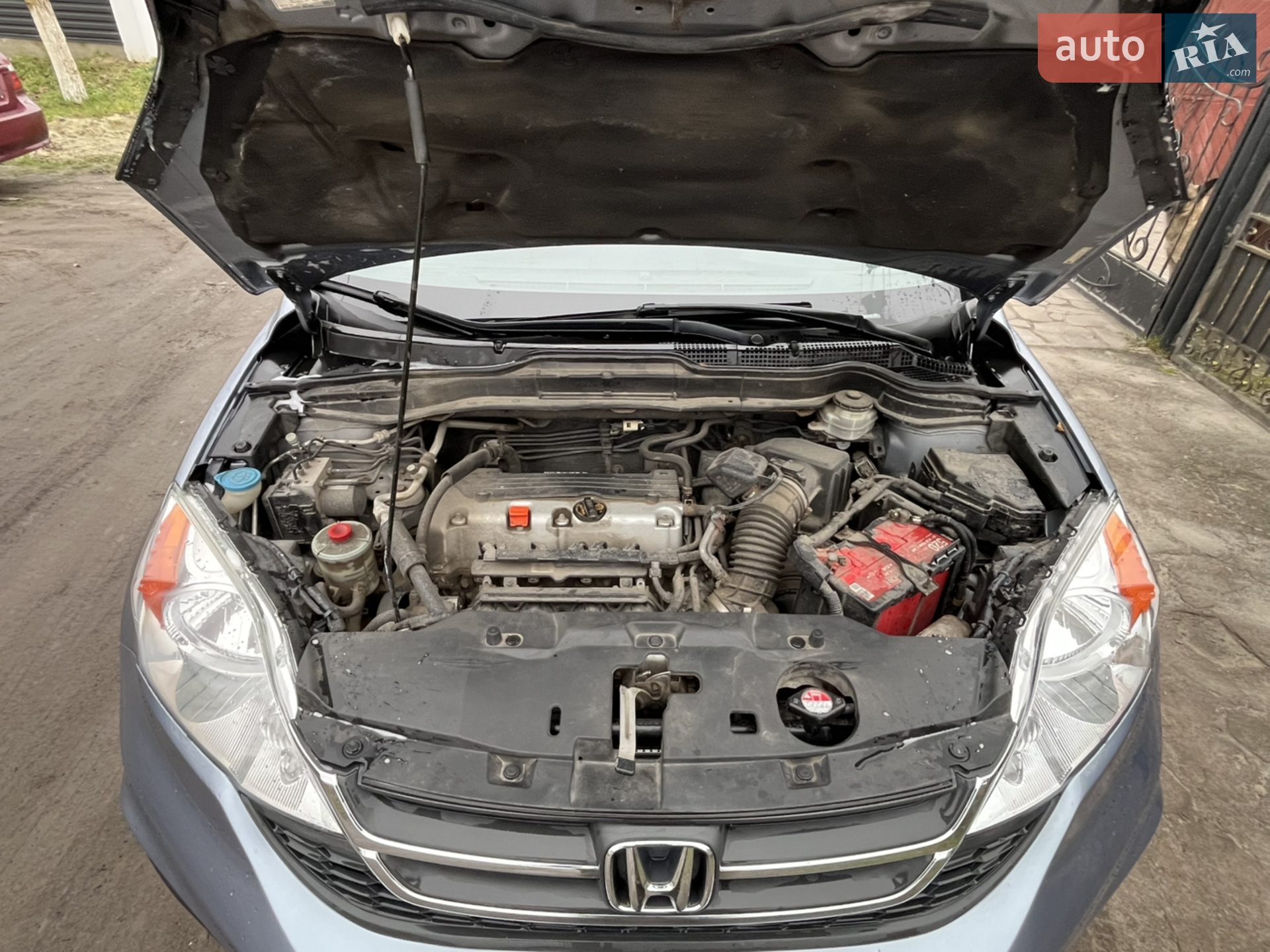 2011 Honda CR-V - мініатюра 10