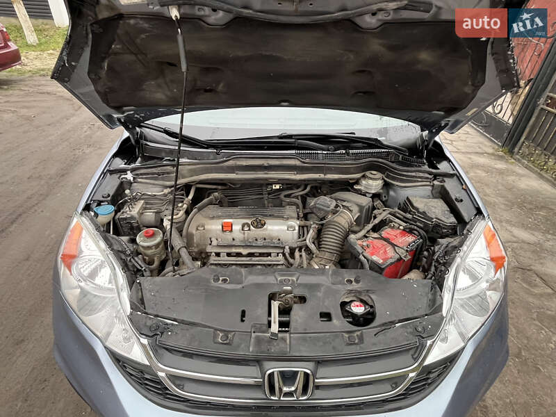 Позашляховик / Кросовер Honda CR-V 2011 в Бродах фото 10 Позашляховик / Кросовер Honda CR-V 2011 в Бродах
