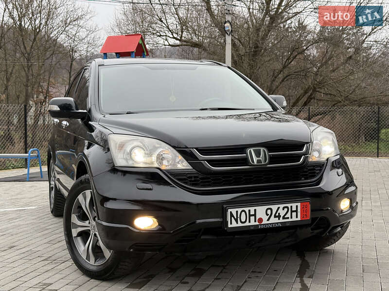 Внедорожник / Кроссовер Honda CR-V 2010 в Кременце
