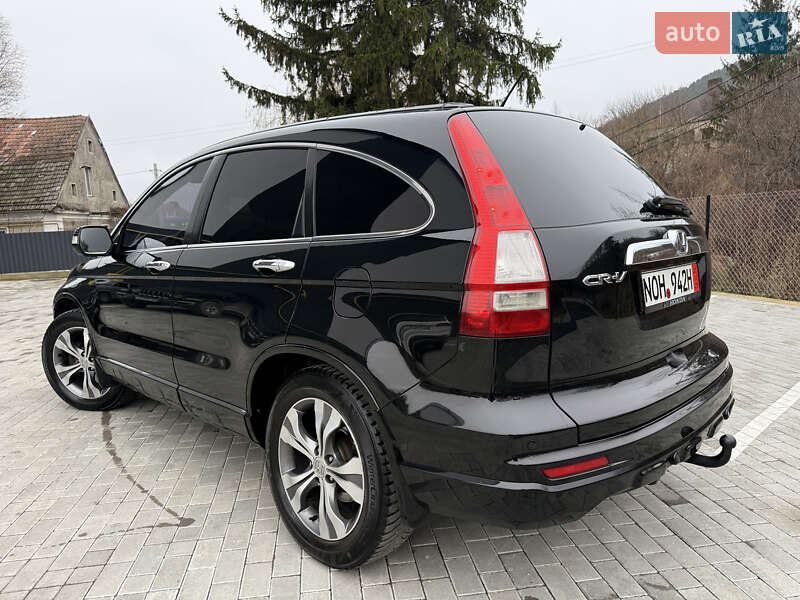 Внедорожник / Кроссовер Honda CR-V 2010 в Кременце