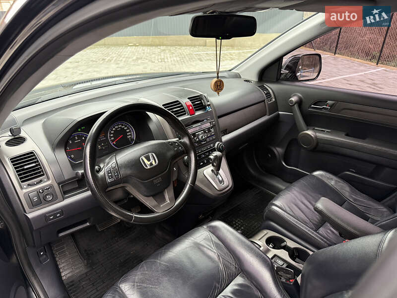 Внедорожник / Кроссовер Honda CR-V 2010 в Кременце