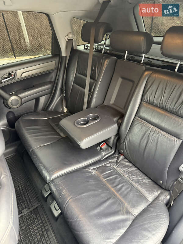 Внедорожник / Кроссовер Honda CR-V 2010 в Кременце