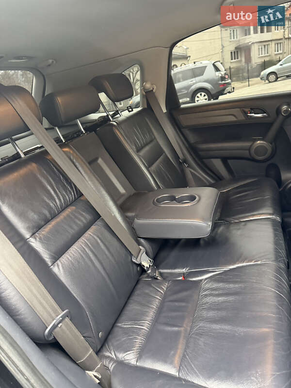 Внедорожник / Кроссовер Honda CR-V 2010 в Кременце