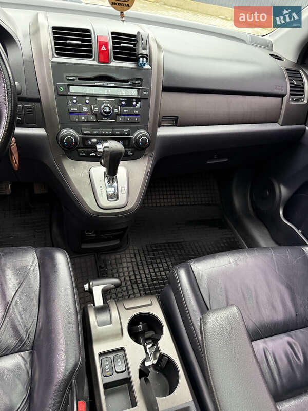 Внедорожник / Кроссовер Honda CR-V 2010 в Кременце