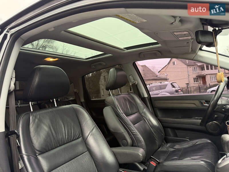 Внедорожник / Кроссовер Honda CR-V 2010 в Кременце