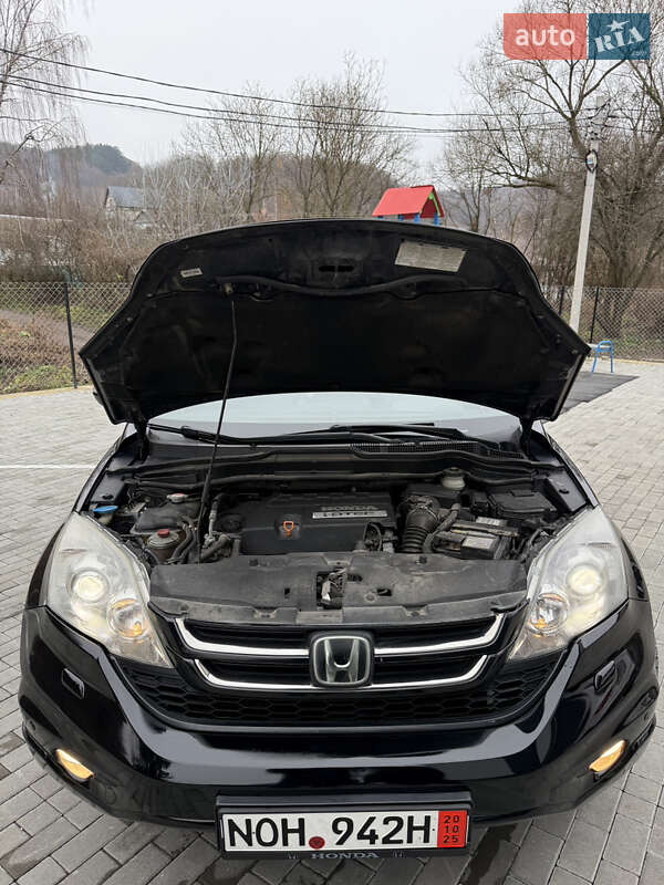 Внедорожник / Кроссовер Honda CR-V 2010 в Кременце