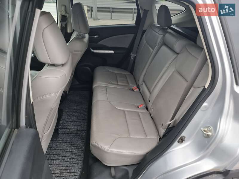 Внедорожник / Кроссовер Honda CR-V 2016 в Киеве фото 8 Внедорожник / Кроссовер Honda CR-V 2016 в Киеве