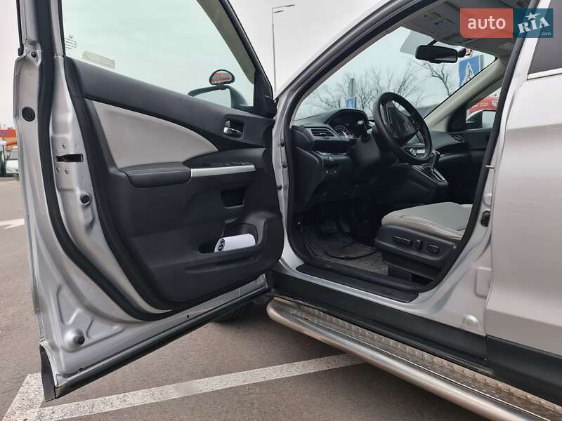 Внедорожник / Кроссовер Honda CR-V 2016 в Киеве фото 15 Внедорожник / Кроссовер Honda CR-V 2016 в Киеве