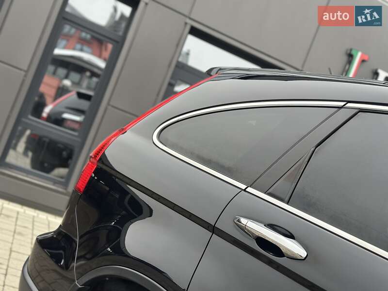 Позашляховик / Кросовер Honda CR-V 2008 в Дрогобичі