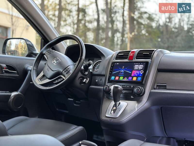 Позашляховик / Кросовер Honda CR-V 2008 в Дрогобичі