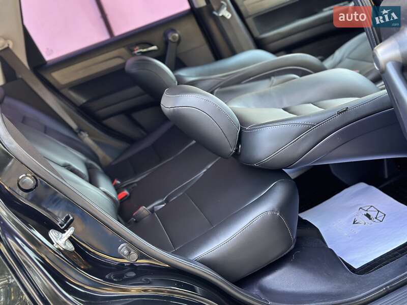 Позашляховик / Кросовер Honda CR-V 2008 в Дрогобичі