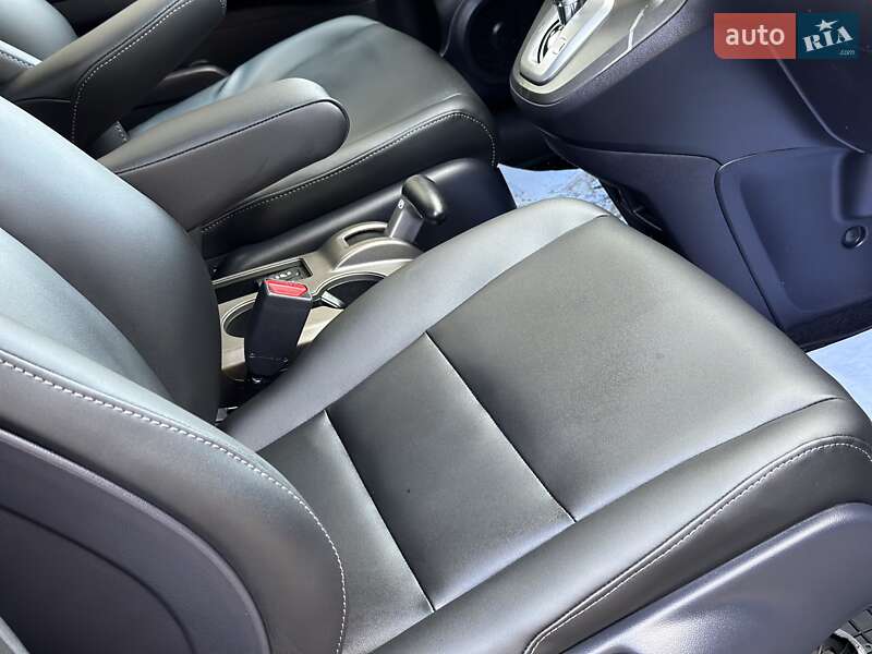 Позашляховик / Кросовер Honda CR-V 2008 в Дрогобичі