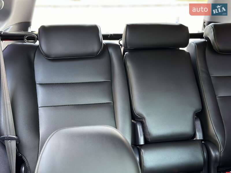 Позашляховик / Кросовер Honda CR-V 2008 в Дрогобичі