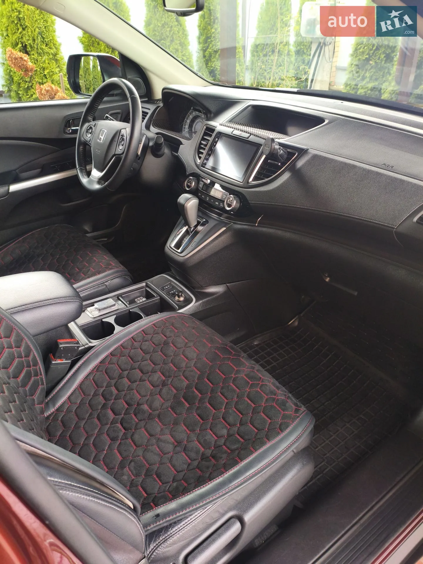 2015 Honda CR-V - мініатюра 46