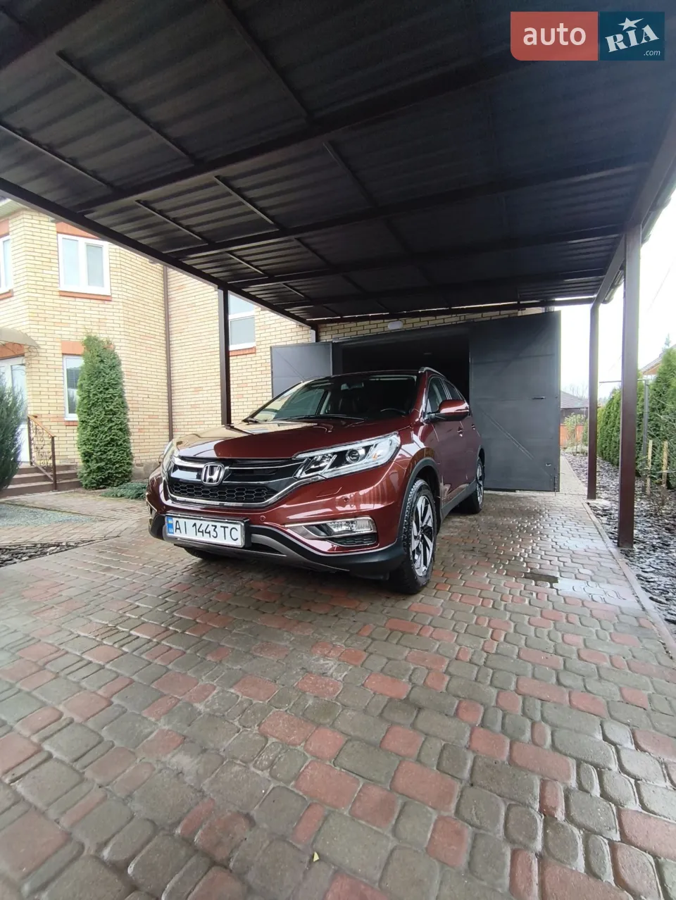 2015 Honda CR-V - мініатюра 25