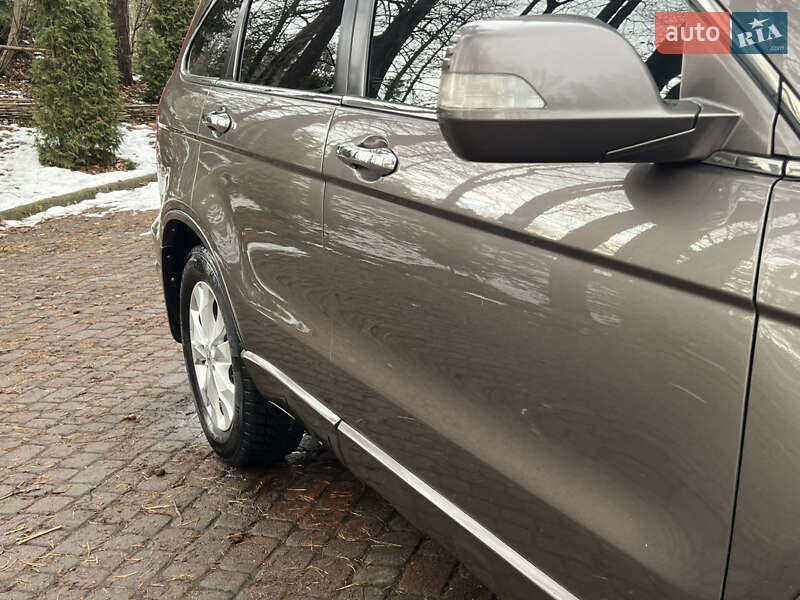 Внедорожник / Кроссовер Honda CR-V 2010 в Трускавце