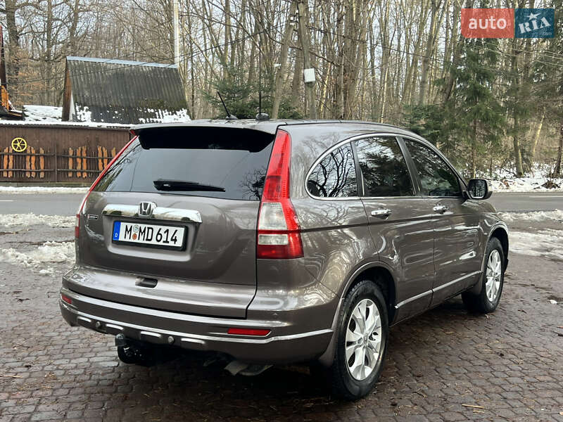 Внедорожник / Кроссовер Honda CR-V 2010 в Трускавце