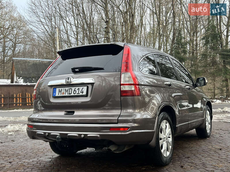 Внедорожник / Кроссовер Honda CR-V 2010 в Трускавце