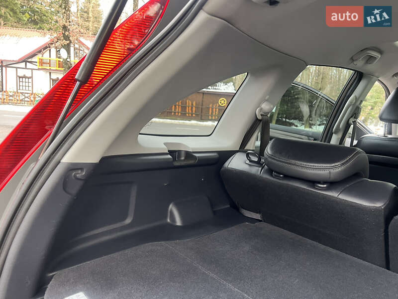 Внедорожник / Кроссовер Honda CR-V 2010 в Трускавце