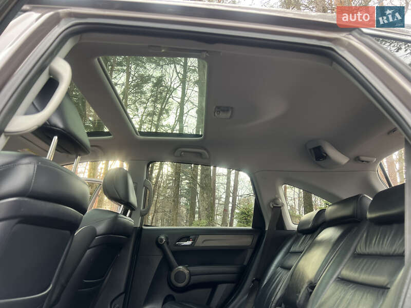 Внедорожник / Кроссовер Honda CR-V 2010 в Трускавце