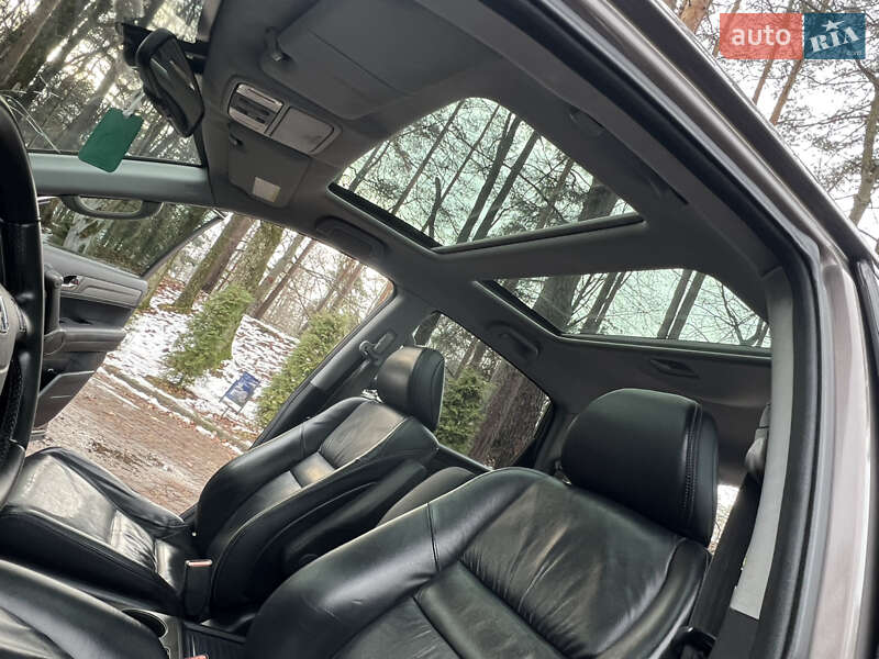 Внедорожник / Кроссовер Honda CR-V 2010 в Трускавце