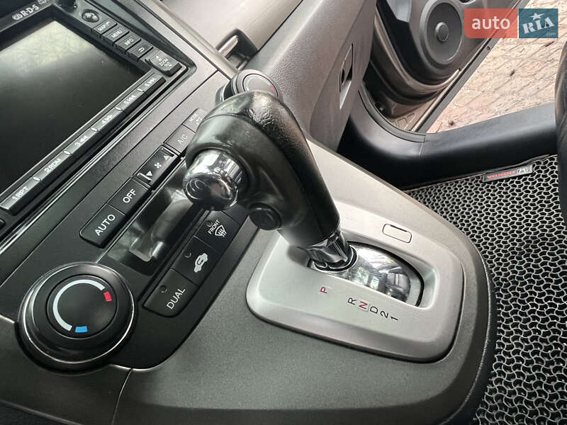 Внедорожник / Кроссовер Honda CR-V 2010 в Трускавце