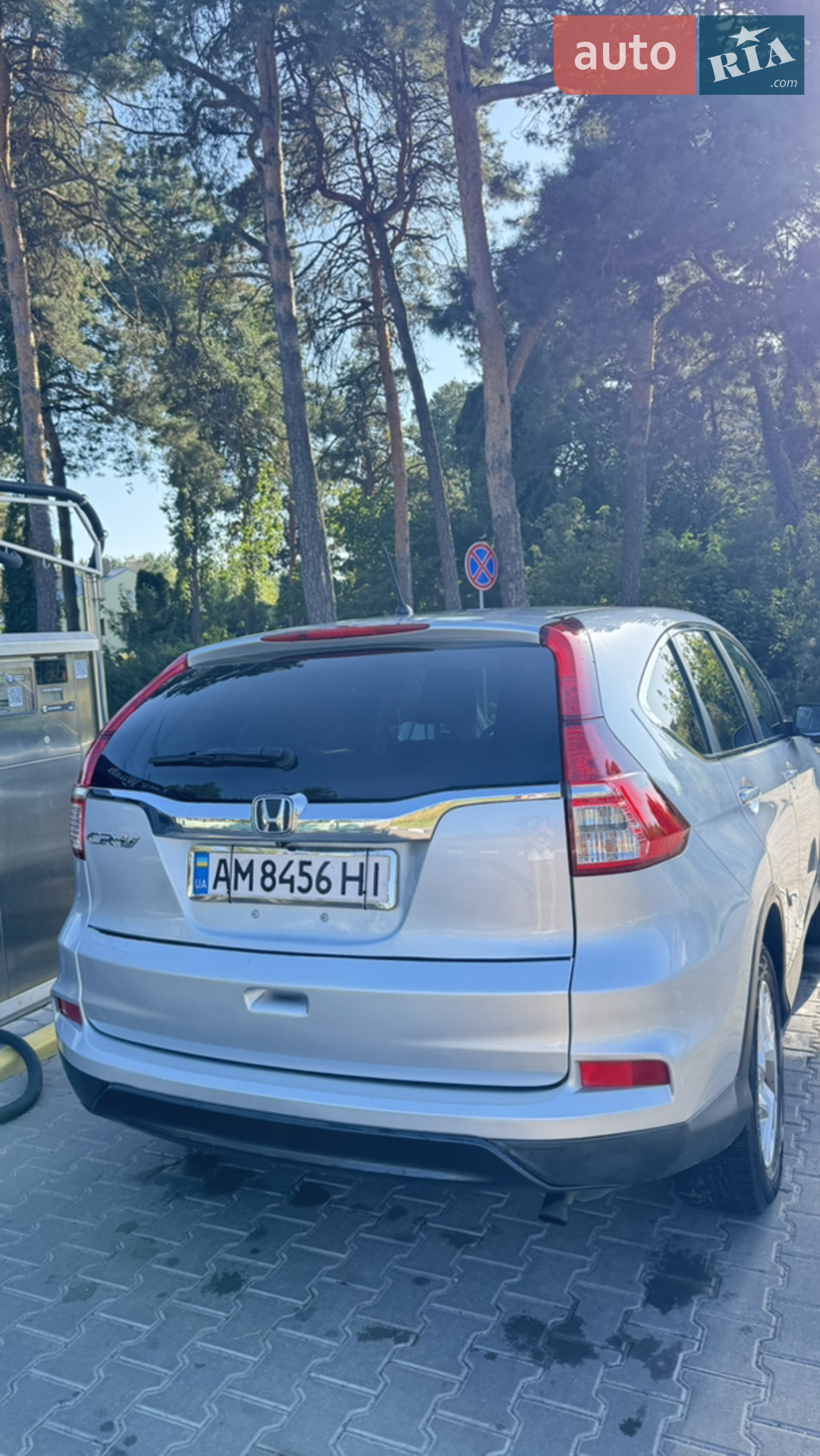 2015 Honda CR-V - мініатюра 11