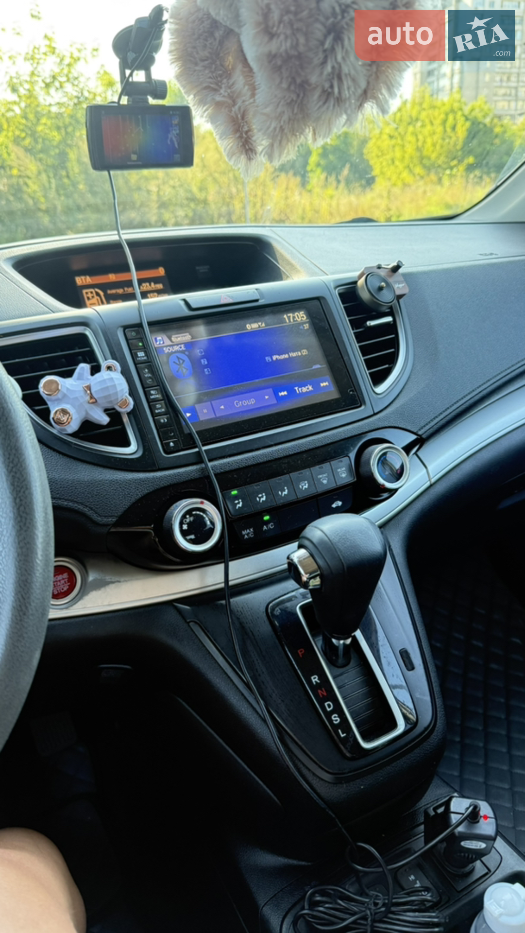 2015 Honda CR-V - мініатюра 15