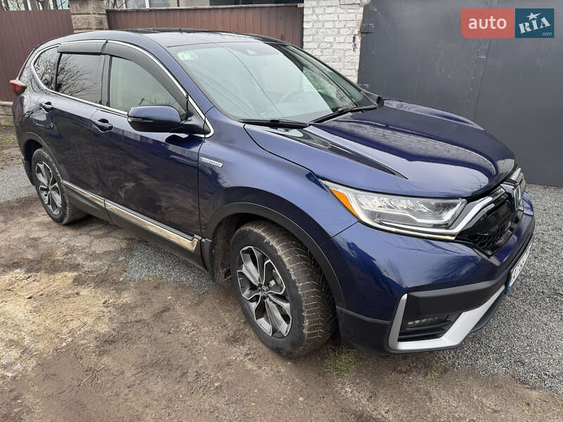 Внедорожник / Кроссовер Honda CR-V 2021 в Киеве