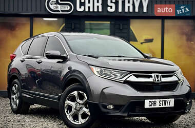Внедорожник / Кроссовер Honda CR-V 2017 в Стрые