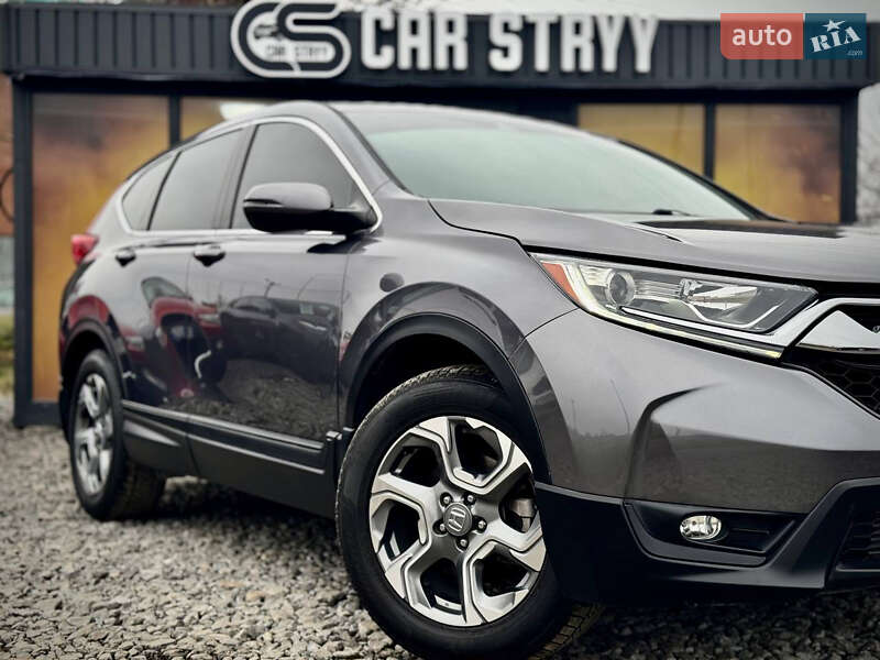 Позашляховик / Кросовер Honda CR-V 2017 в Стрию