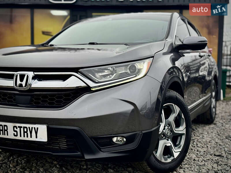 Позашляховик / Кросовер Honda CR-V 2017 в Стрию