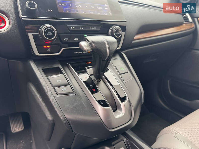 Позашляховик / Кросовер Honda CR-V 2017 в Стрию