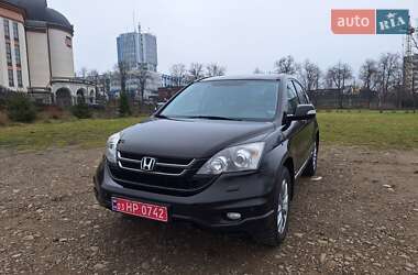 Внедорожник / Кроссовер Honda CR-V 2011 в Ивано-Франковске